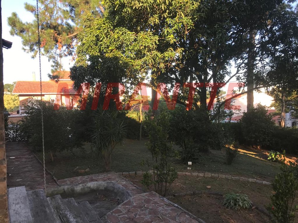 Casa terrea de 434m² com 4 quartos em Tremembe