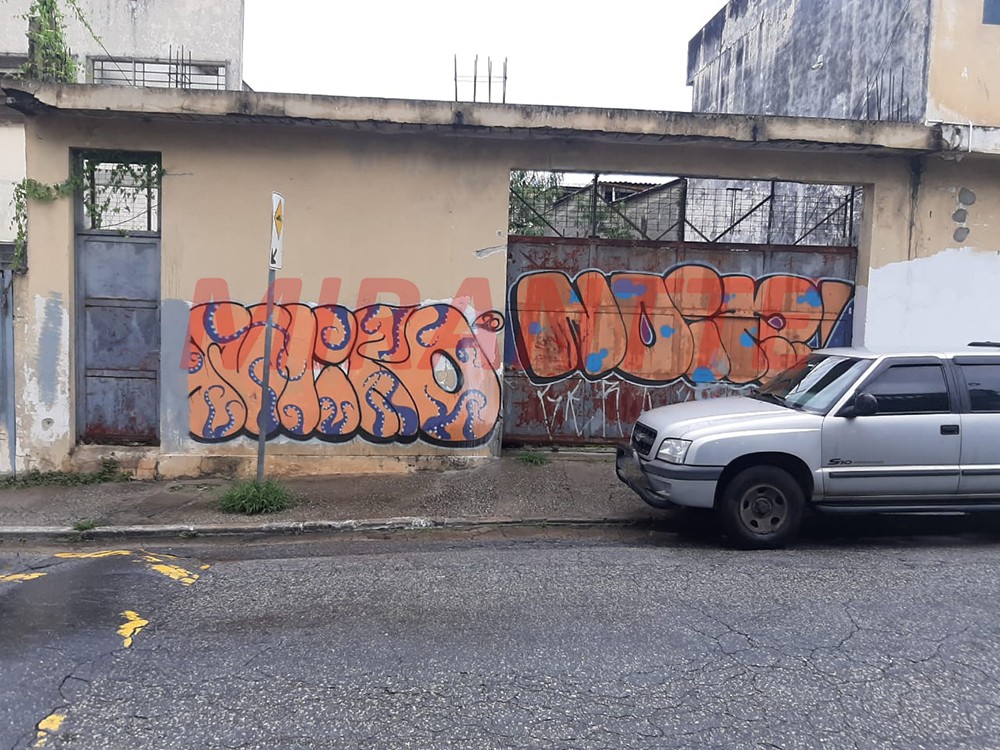 Terreno de 500m² em Casa Verde Alta
