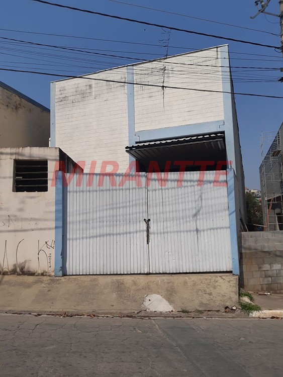 Galpao de 747m² em Centro