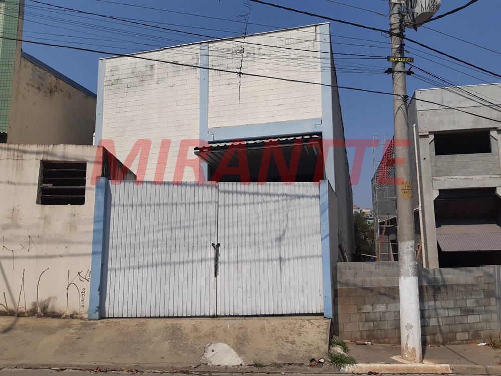 Galpao de 747m² em Centro