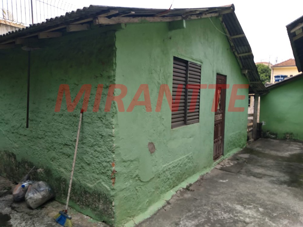 Terreno de 500m² em Vila Gustavo