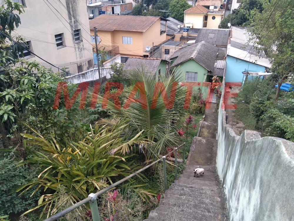 Terreno de 500m² em Vila Gustavo