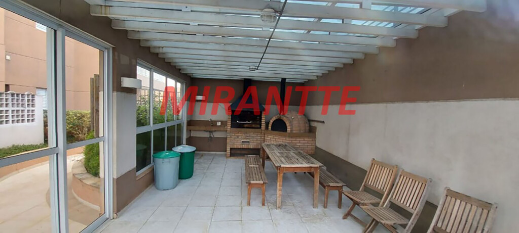 Apartamento de 73m² com 2 quartos em Vila Isolina Mazzei