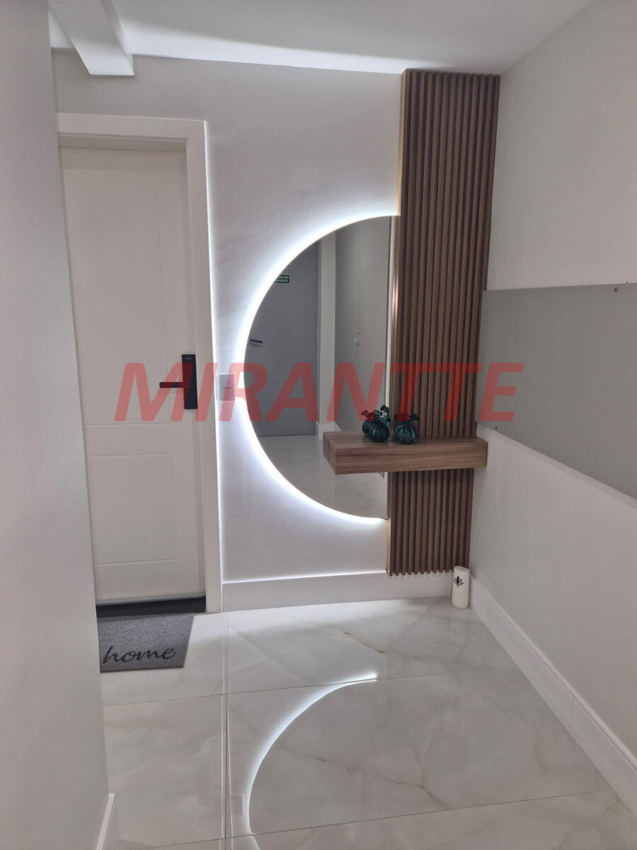 Apartamento de 73m² com 2 quartos em Vila Isolina Mazzei