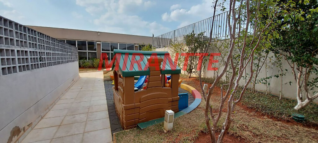 Apartamento de 73m² com 2 quartos em Vila Isolina Mazzei