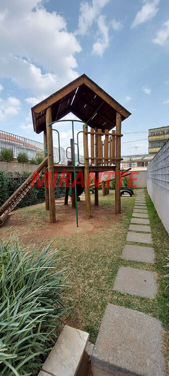 Apartamento de 73m² com 2 quartos em Vila Isolina Mazzei