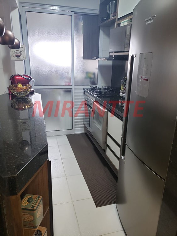 Apartamento de 73m² com 2 quartos em Vila Isolina Mazzei