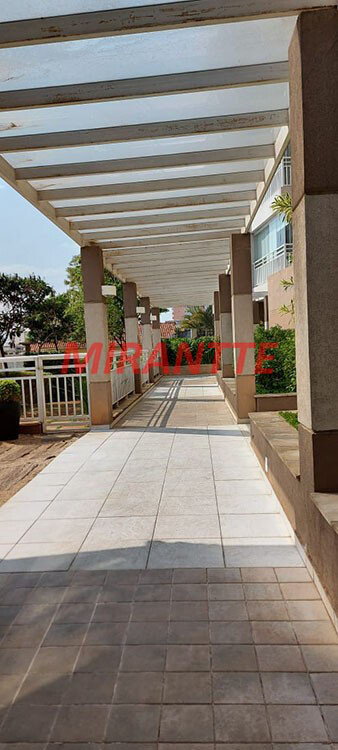 Apartamento de 73m² com 2 quartos em Vila Isolina Mazzei