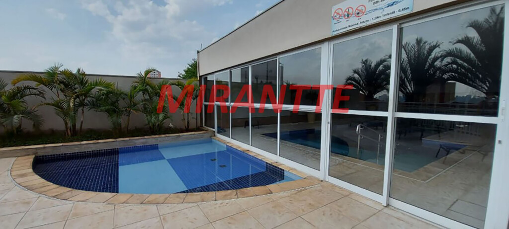 Apartamento de 73m² com 2 quartos em Vila Isolina Mazzei
