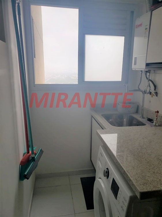 Apartamento de 73m² com 2 quartos em Vila Isolina Mazzei