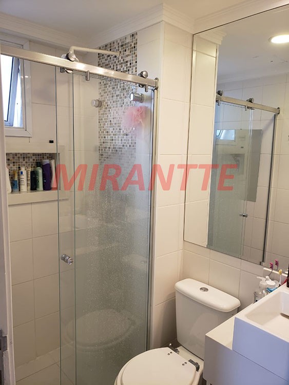 Apartamento de 73m² com 2 quartos em Vila Isolina Mazzei