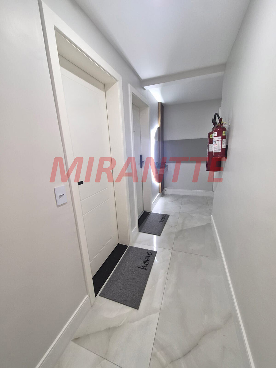 Apartamento de 73m² com 2 quartos em Vila Isolina Mazzei
