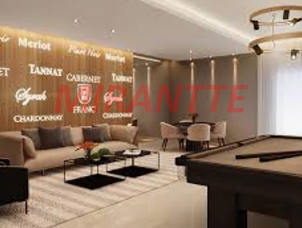 Apartamento de 74m² com 2 quartos em Jardim São Paulo