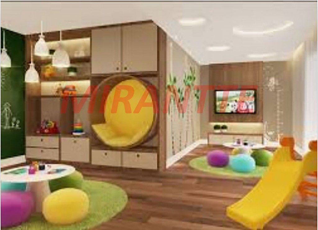 Apartamento de 75m² com 2 quartos em Jardim São Paulo