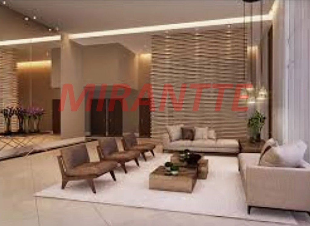 Apartamento de 75m² com 2 quartos em Jardim São Paulo