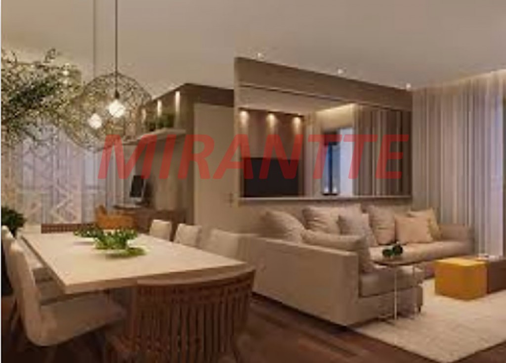 Apartamento de 75m² com 2 quartos em Jardim São Paulo