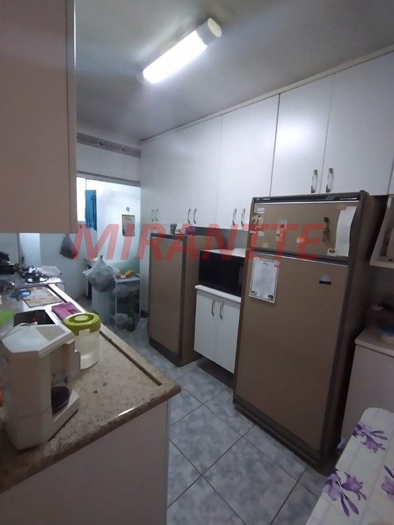 Apartamento de 70m² com 2 quartos em Vila Maria