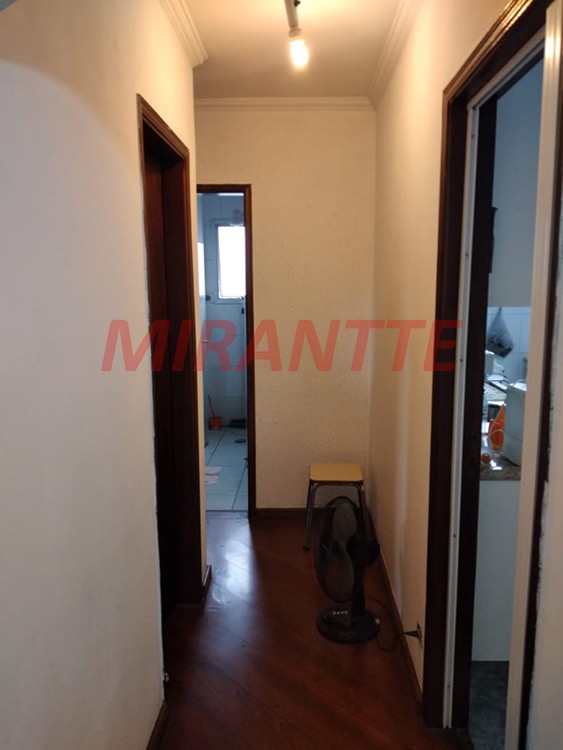 Apartamento de 70m² com 2 quartos em Vila Maria