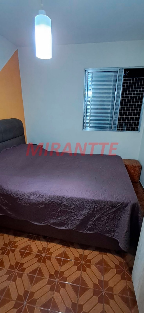 Apartamento de 64m² com 3 quartos em Vila Constança