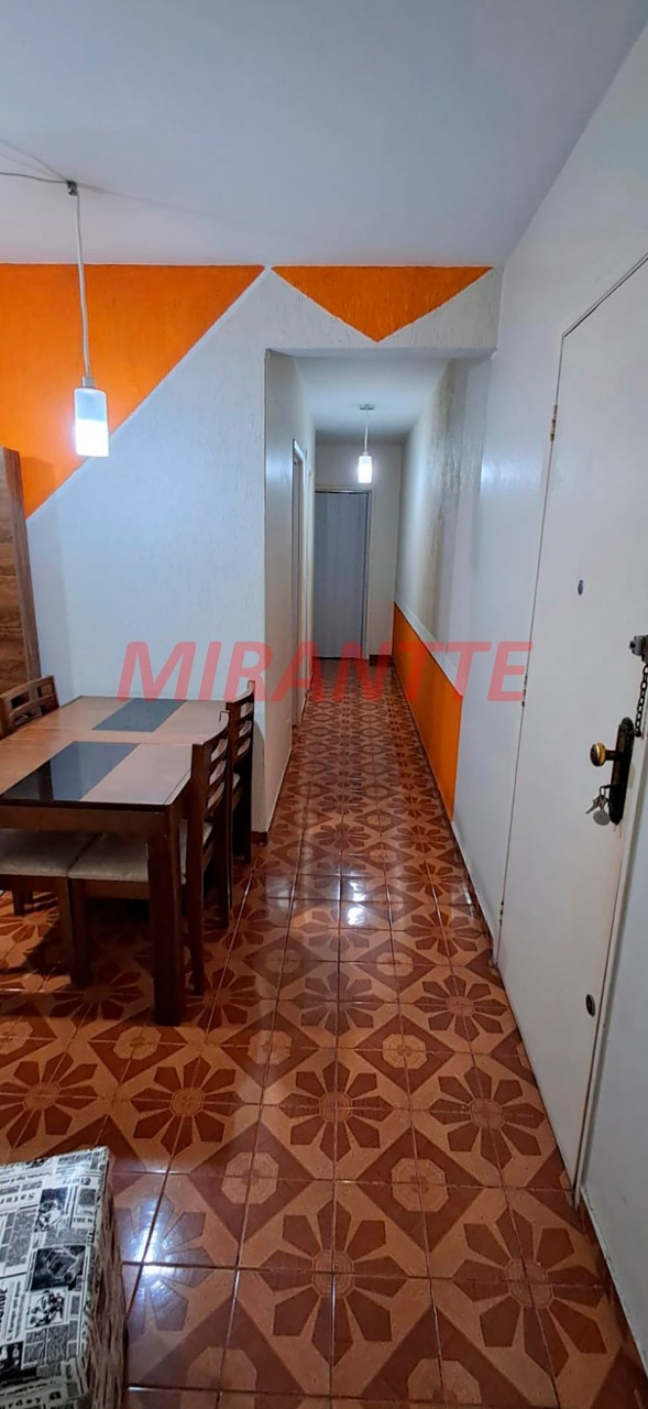 Apartamento de 64m² com 3 quartos em Vila Constança