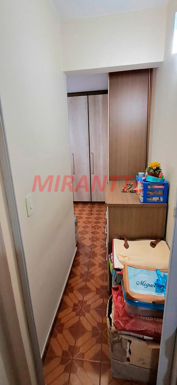 Apartamento de 64m² com 3 quartos em Vila Constança