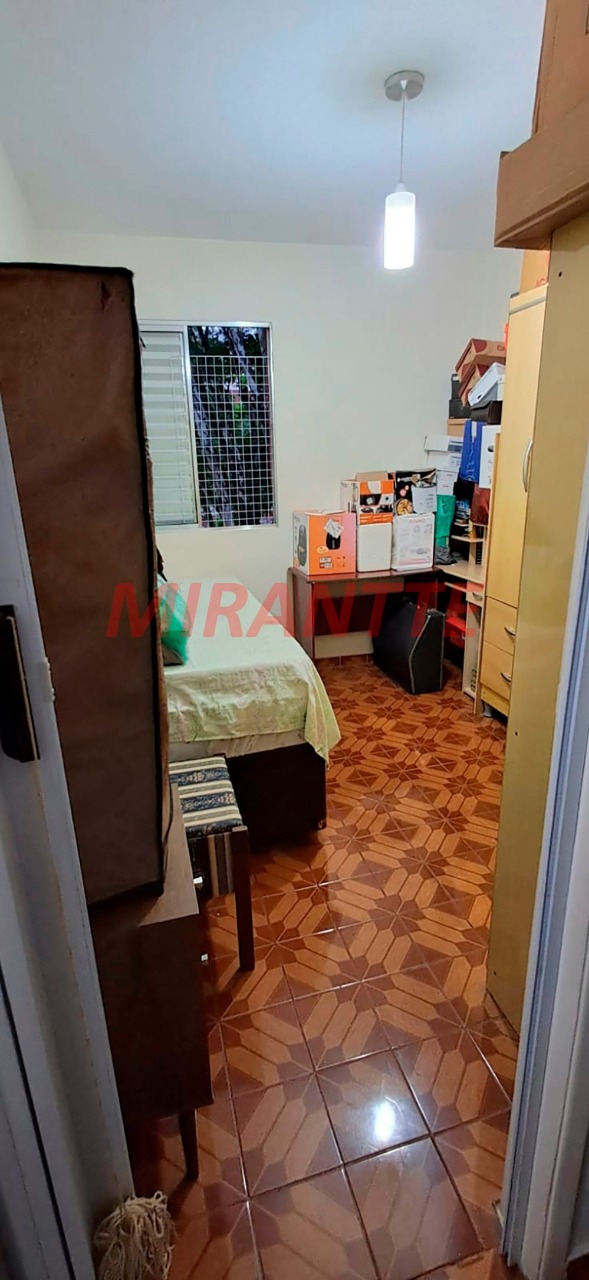 Apartamento de 64m² com 3 quartos em Vila Constança