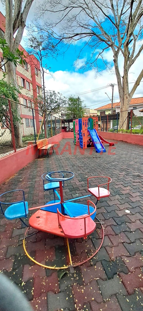 Apartamento de 64m² com 3 quartos em Vila Constança
