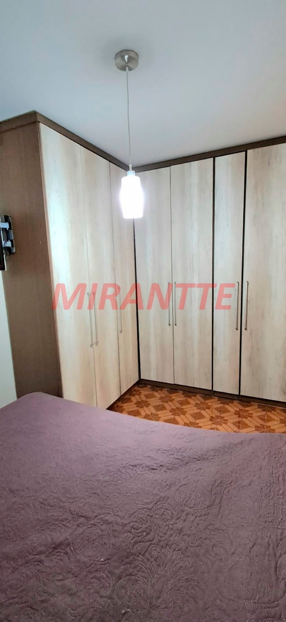 Apartamento de 64m² com 3 quartos em Vila Constança