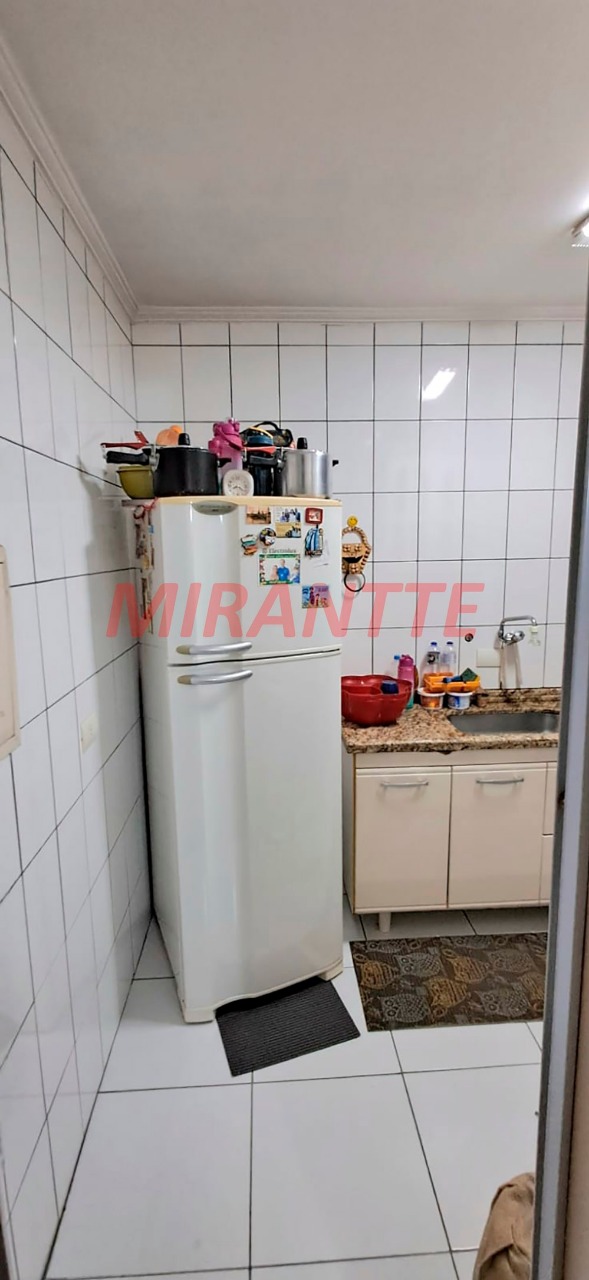 Apartamento de 64m² com 3 quartos em Vila Constança