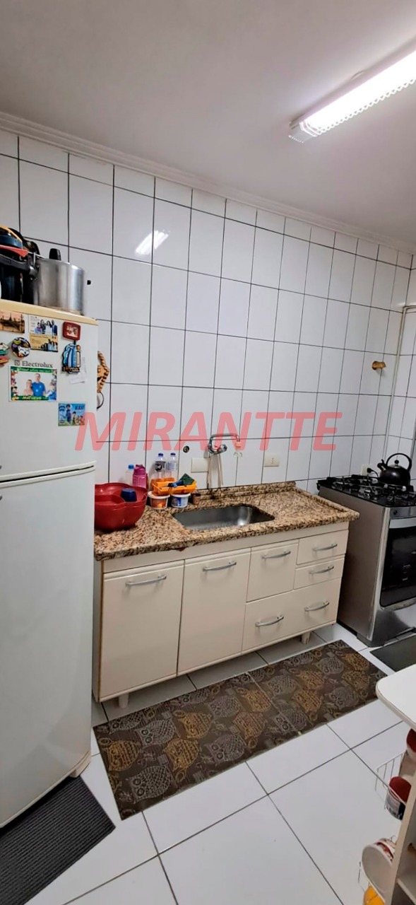 Apartamento de 64m² com 3 quartos em Vila Constança