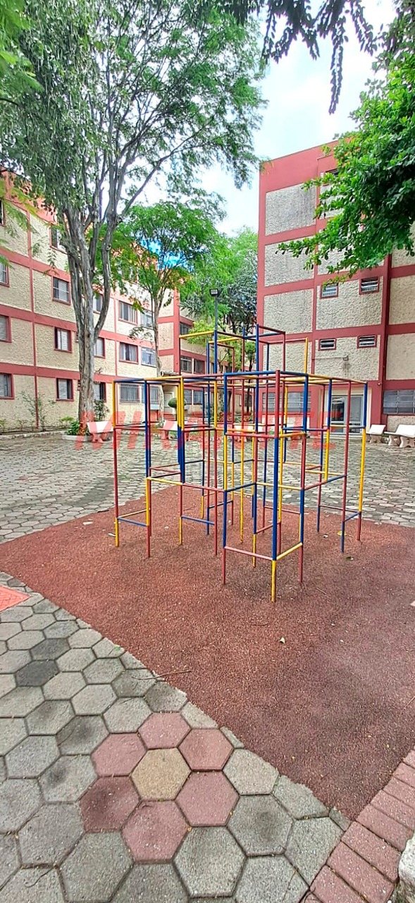 Apartamento de 64m² com 3 quartos em Vila Constança