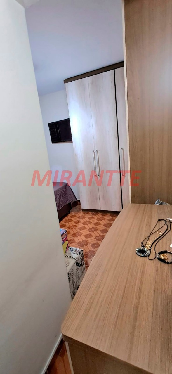 Apartamento de 64m² com 3 quartos em Vila Constança