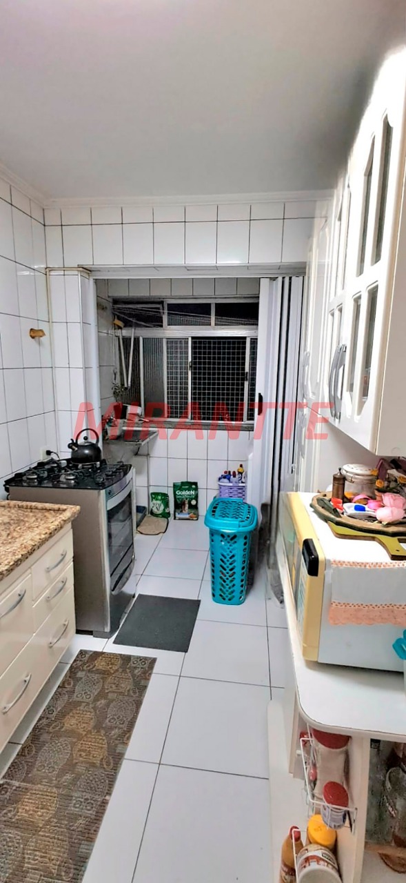 Apartamento de 64m² com 3 quartos em Vila Constança