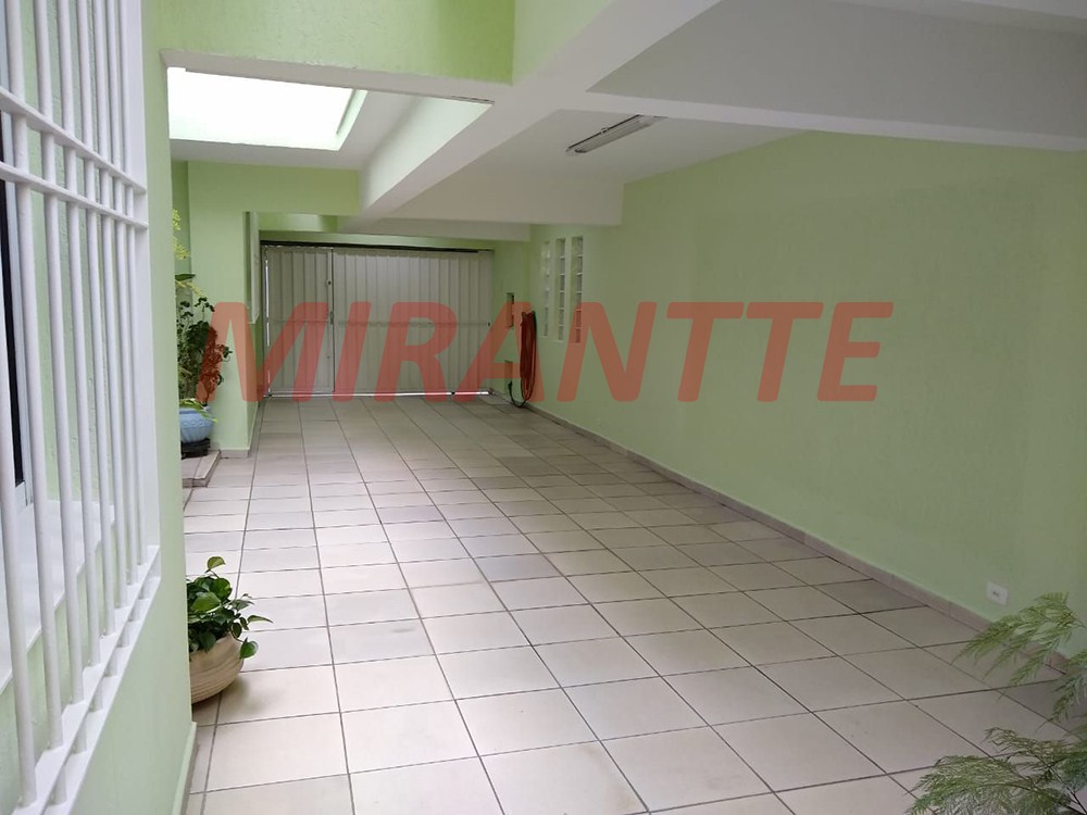 Sobrado de 201m² com 3 quartos em Limão