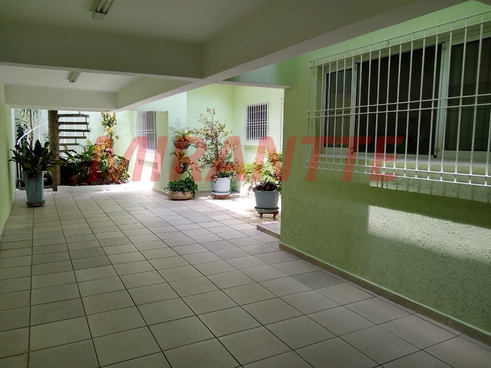 Sobrado de 201m² com 3 quartos em Limão