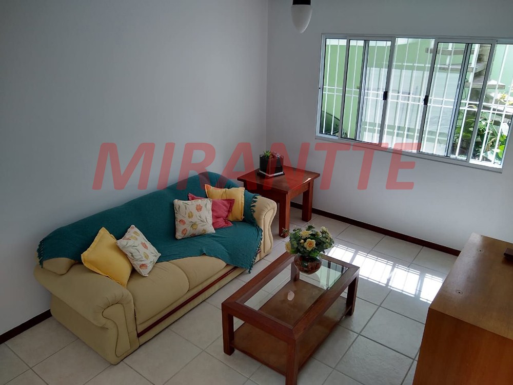 Sobrado de 201m² com 3 quartos em Limão