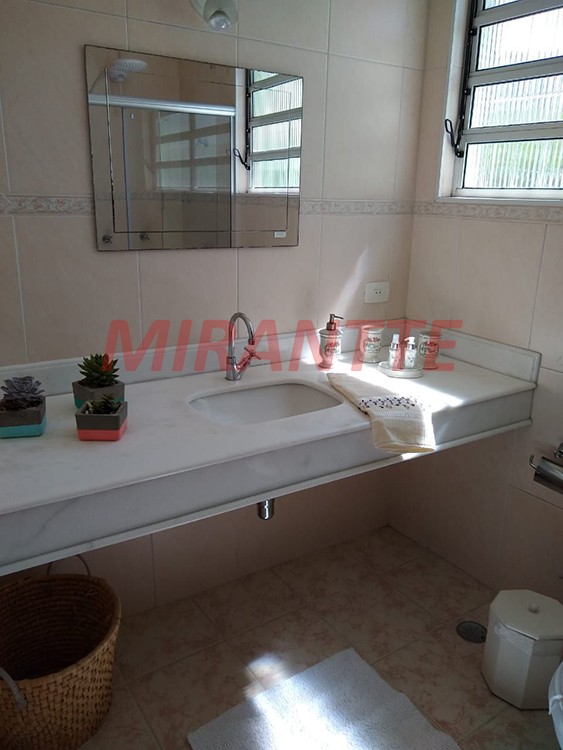 Sobrado de 201m² com 3 quartos em Limão