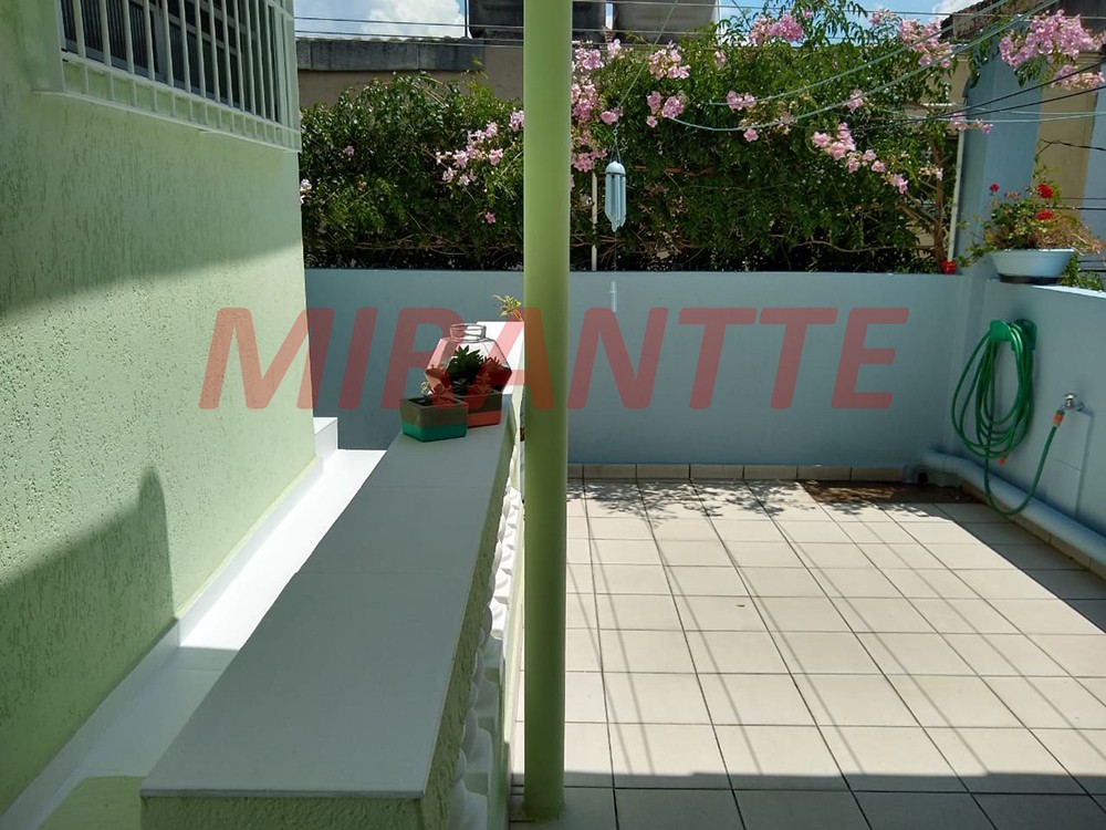 Sobrado de 201m² com 3 quartos em Limão