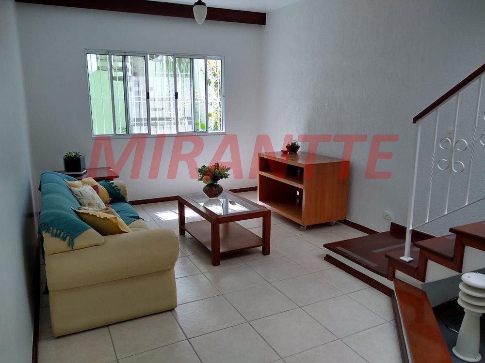 Sobrado de 201m² com 3 quartos em Limão