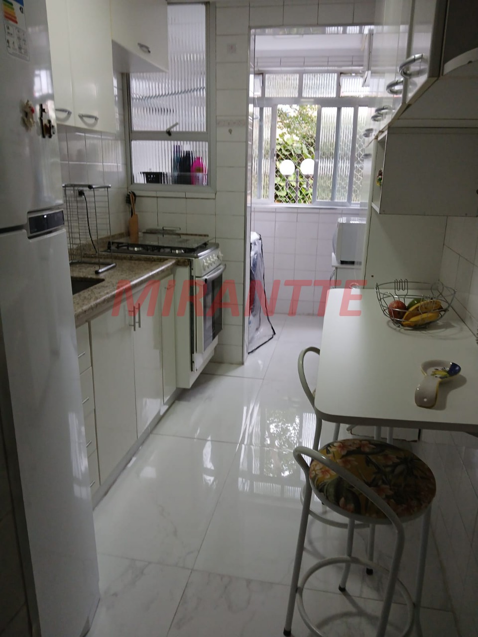 Apartamento de 50m² com 2 quartos em Lauzane Paulista