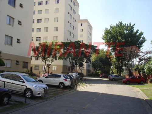Apartamento de 50m² com 2 quartos em Lauzane Paulista