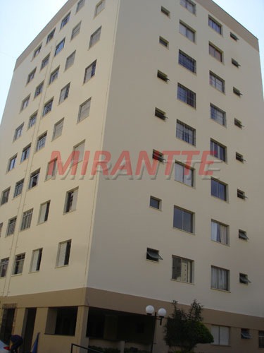 Apartamento de 50m² com 2 quartos em Lauzane Paulista