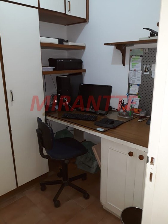 Apartamento de 125m² com 3 quartos em Santana