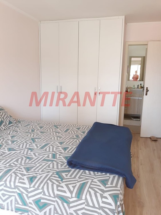 Apartamento de 125m² com 3 quartos em Santana