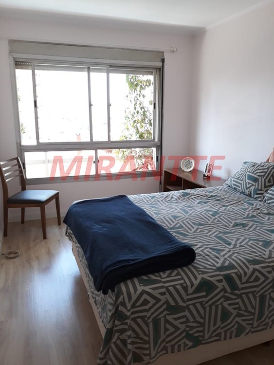 Apartamento de 125m² com 3 quartos em Santana