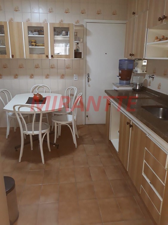 Apartamento de 125m² com 3 quartos em Santana
