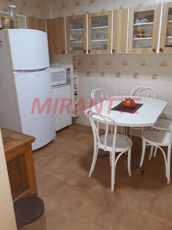 Apartamento de 125m² com 3 quartos em Santana