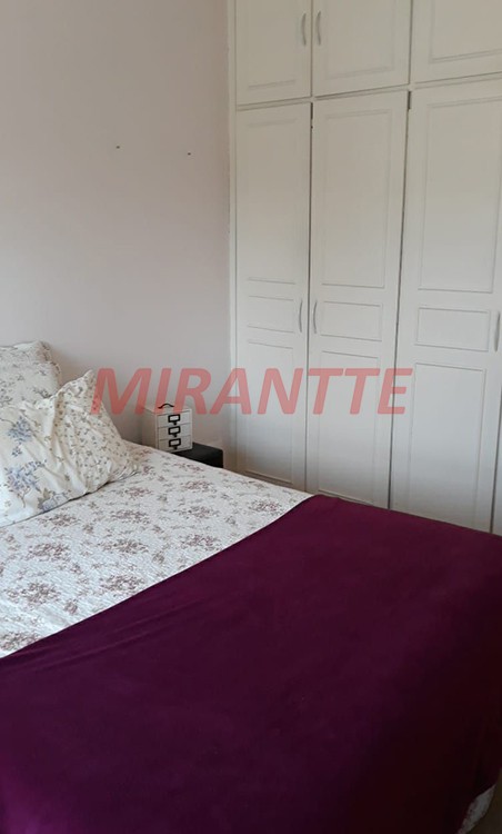 Apartamento de 125m² com 3 quartos em Santana