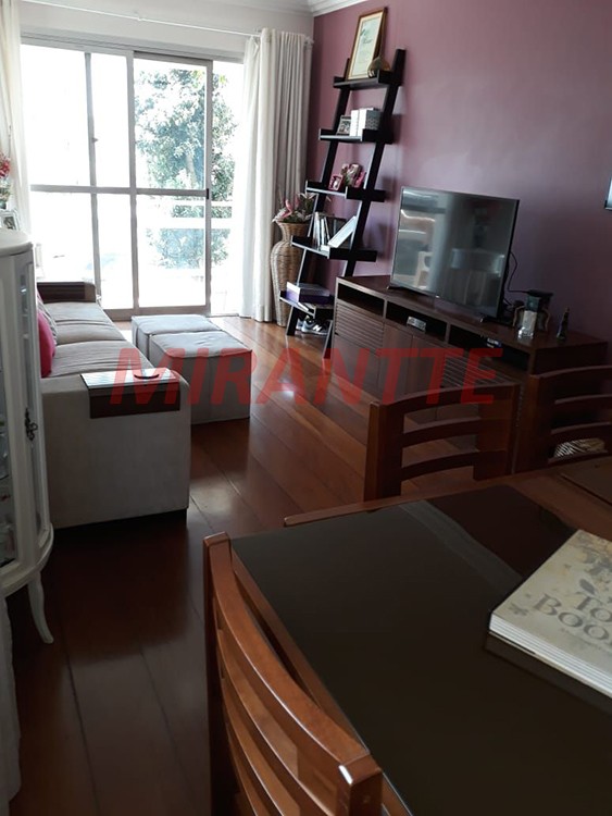 Apartamento de 125m² com 3 quartos em Santana
