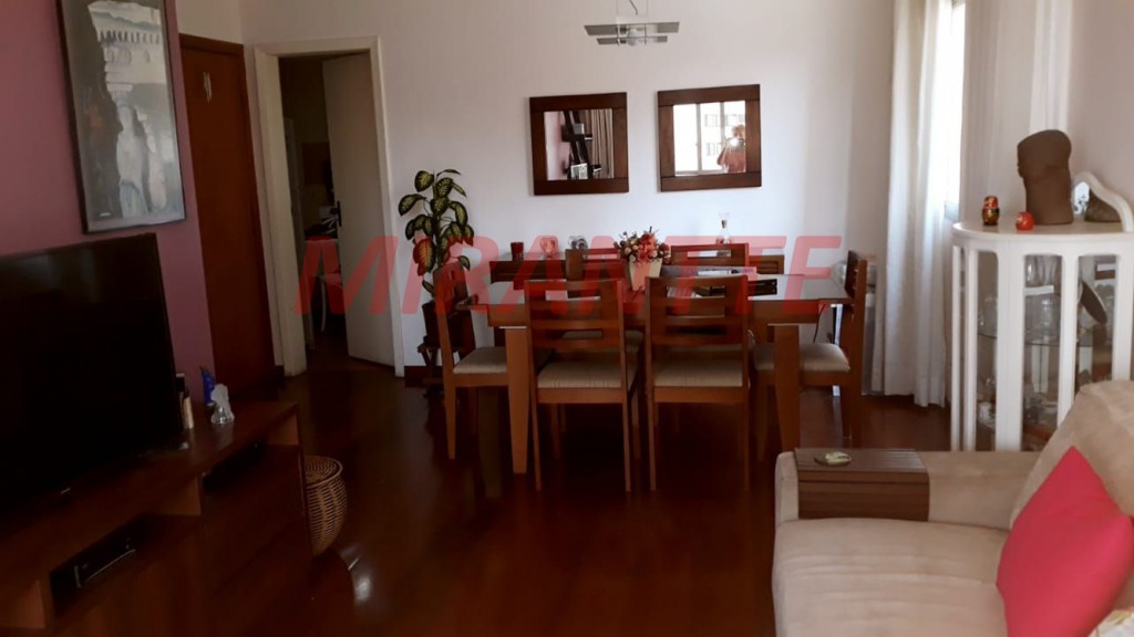 Apartamento de 125m² com 3 quartos em Santana
